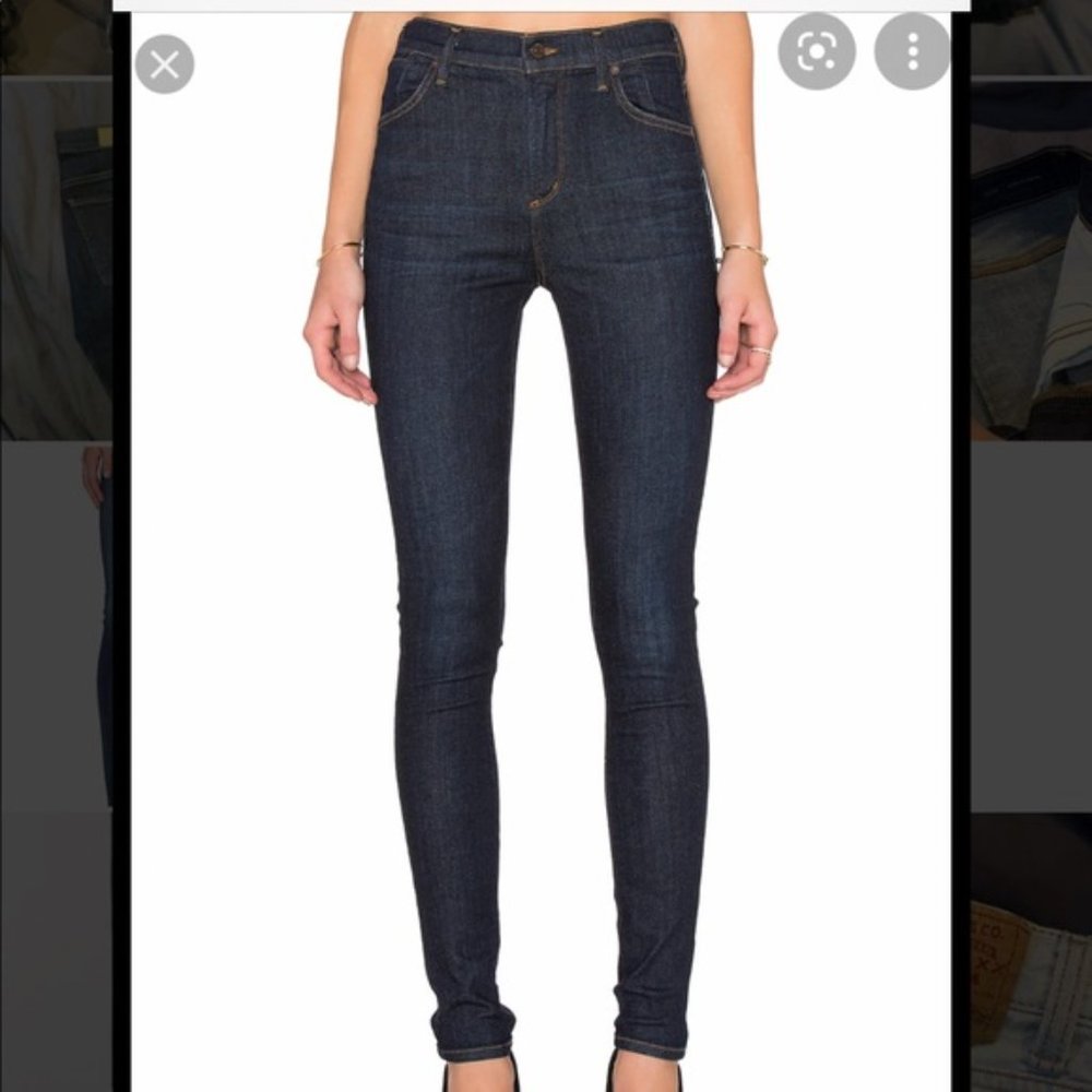 Citizens of Humanity Carlie 27